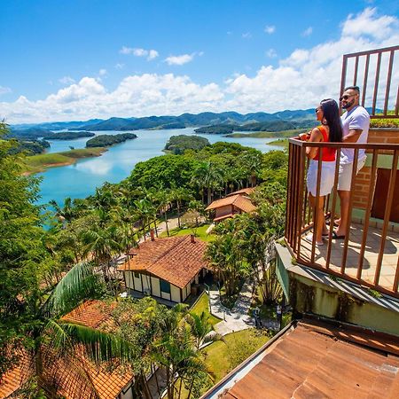 Hotel Pousada Iguatiba Paraibuna Exterior foto