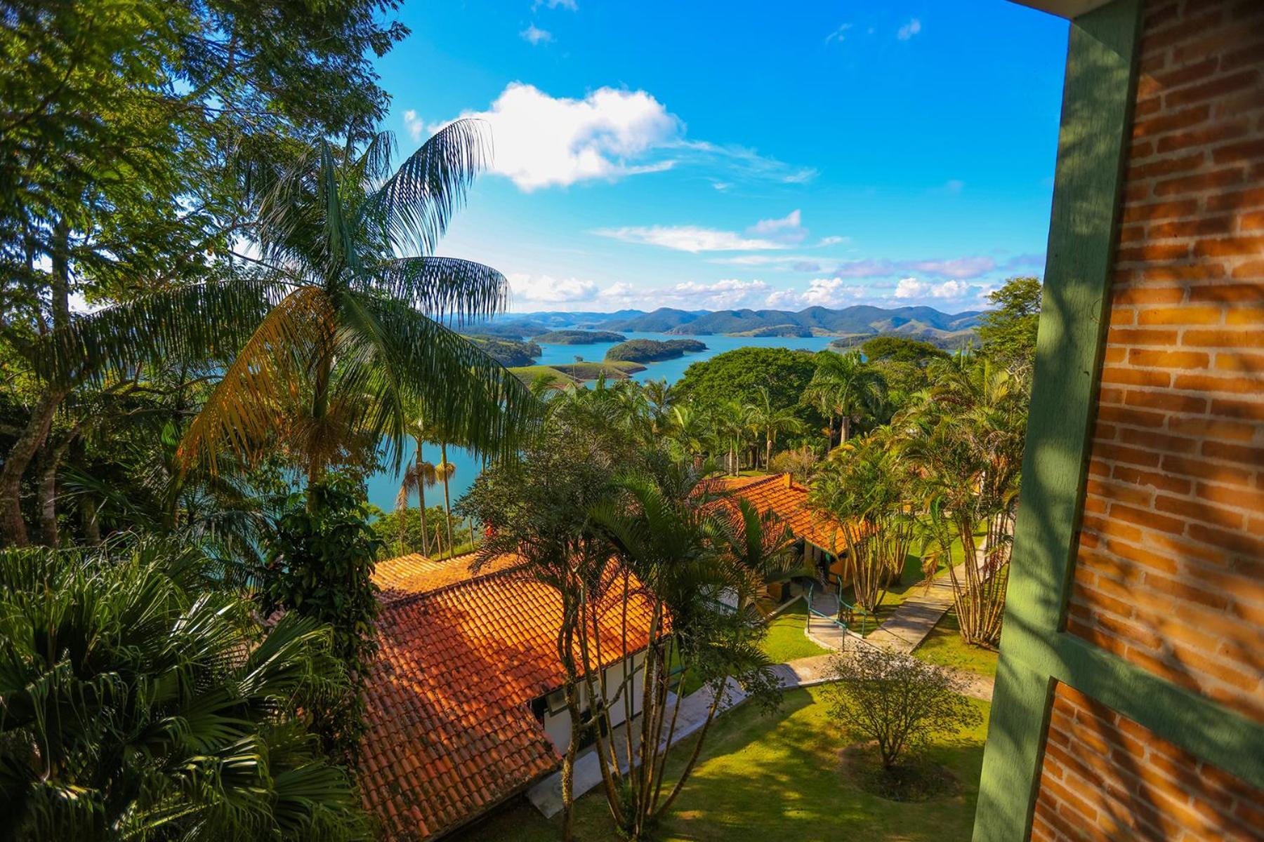 Hotel Pousada Iguatiba Paraibuna Exterior foto